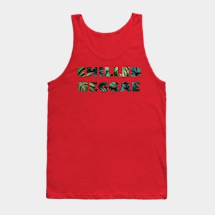 chilled reggae Tank Top